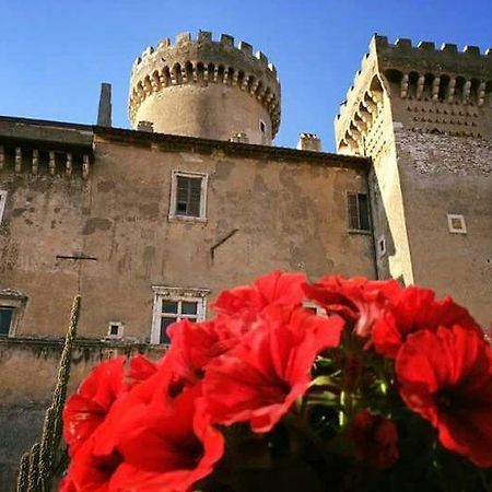 Bed and Breakfast Antica Corte Del Castello Fiano Romano Zewnętrze zdjęcie