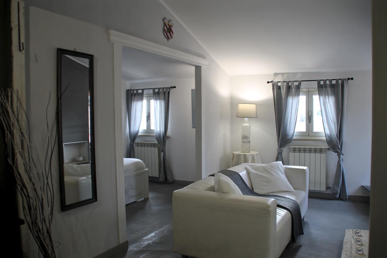 Bed and Breakfast Antica Corte Del Castello Fiano Romano Zewnętrze zdjęcie