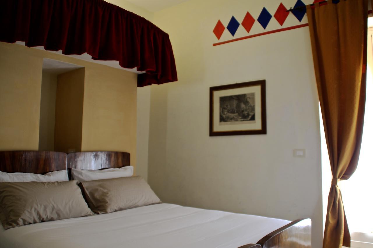 Bed and Breakfast Antica Corte Del Castello Fiano Romano Zewnętrze zdjęcie