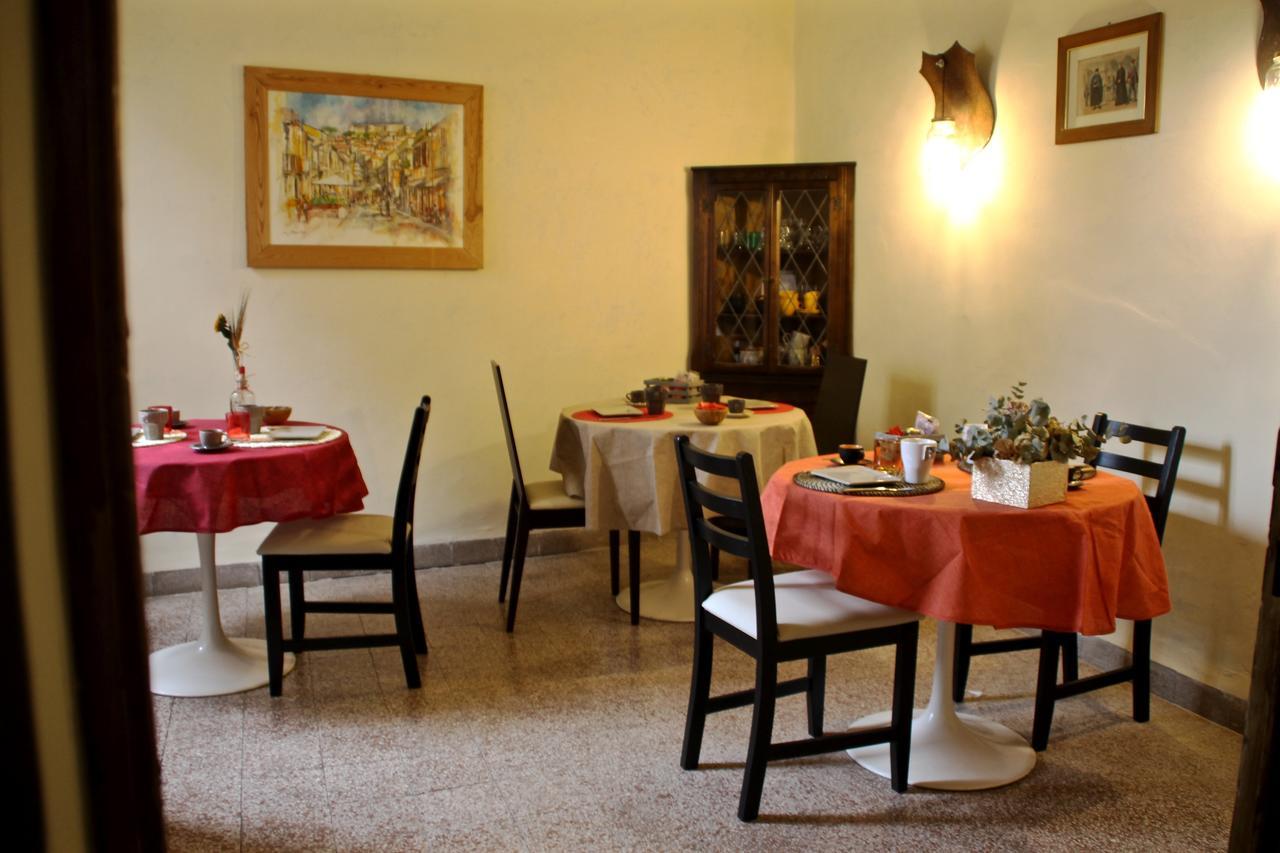 Bed and Breakfast Antica Corte Del Castello Fiano Romano Zewnętrze zdjęcie